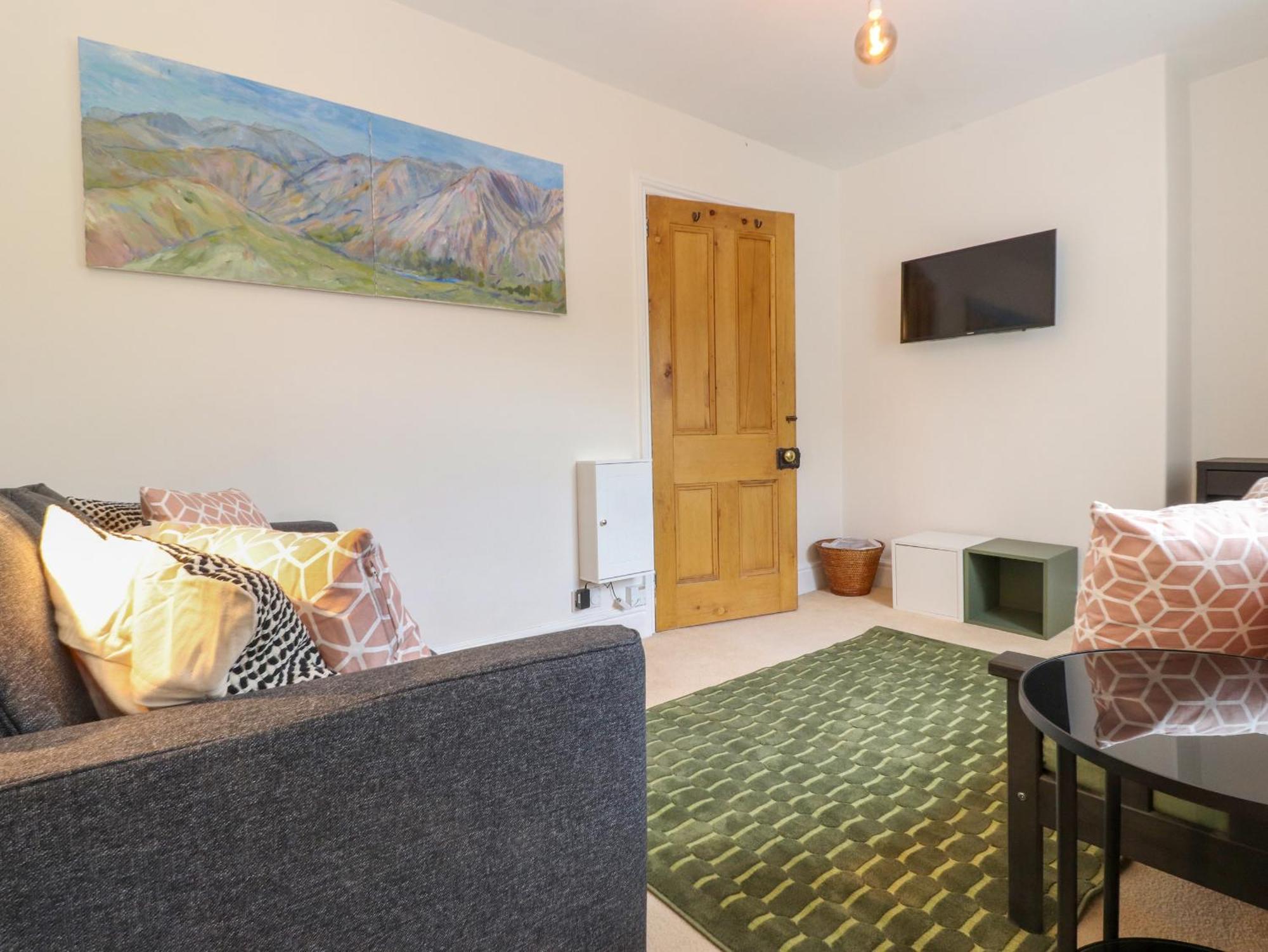 Vila Gowanlea Ambleside Exteriér fotografie