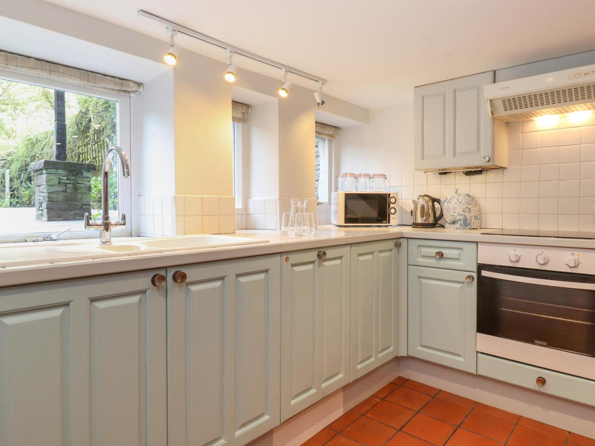 Vila Gowanlea Ambleside Exteriér fotografie