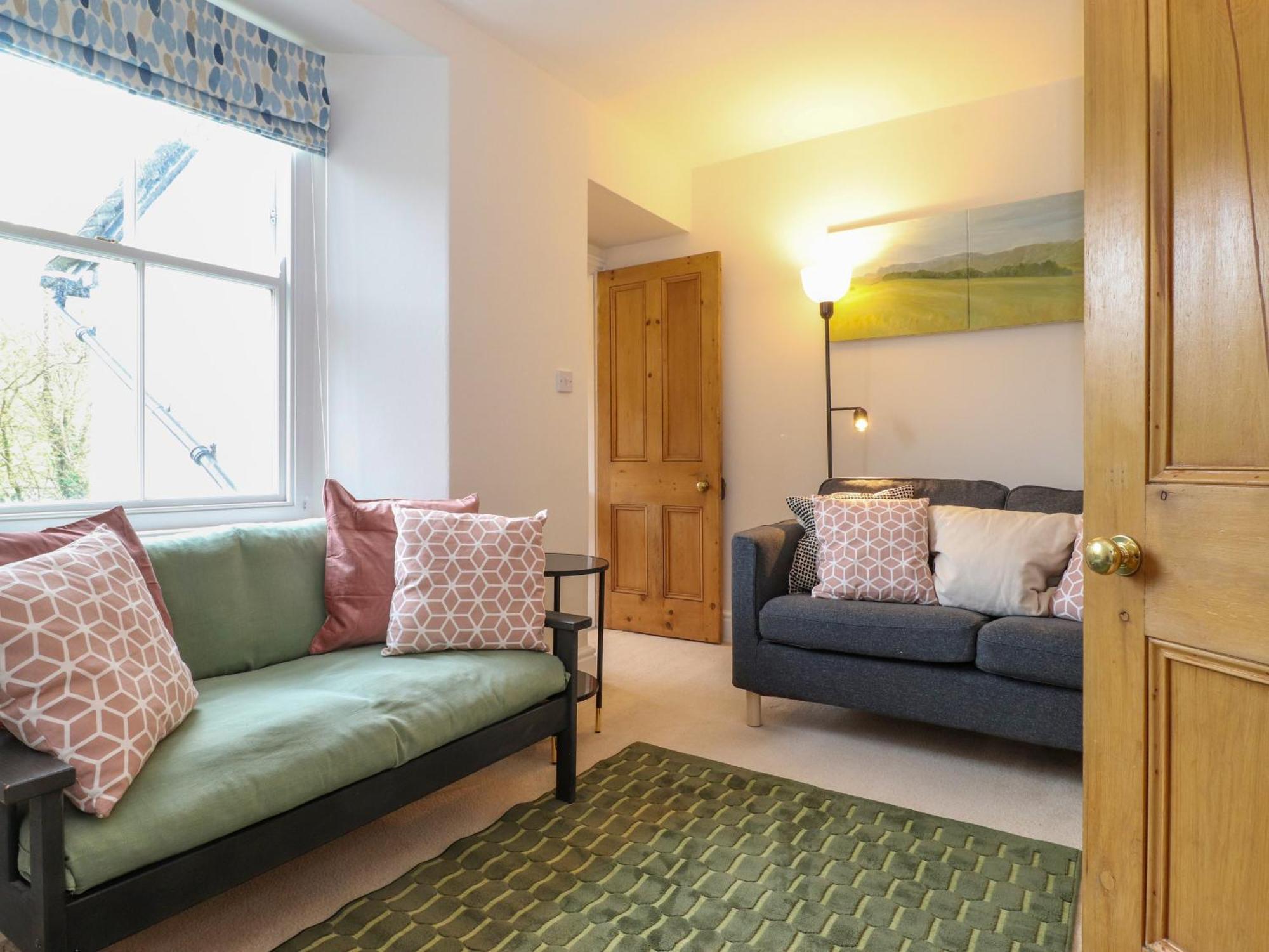 Vila Gowanlea Ambleside Exteriér fotografie
