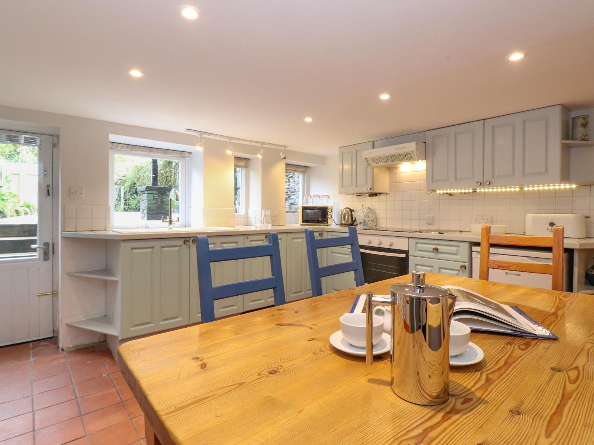 Vila Gowanlea Ambleside Exteriér fotografie