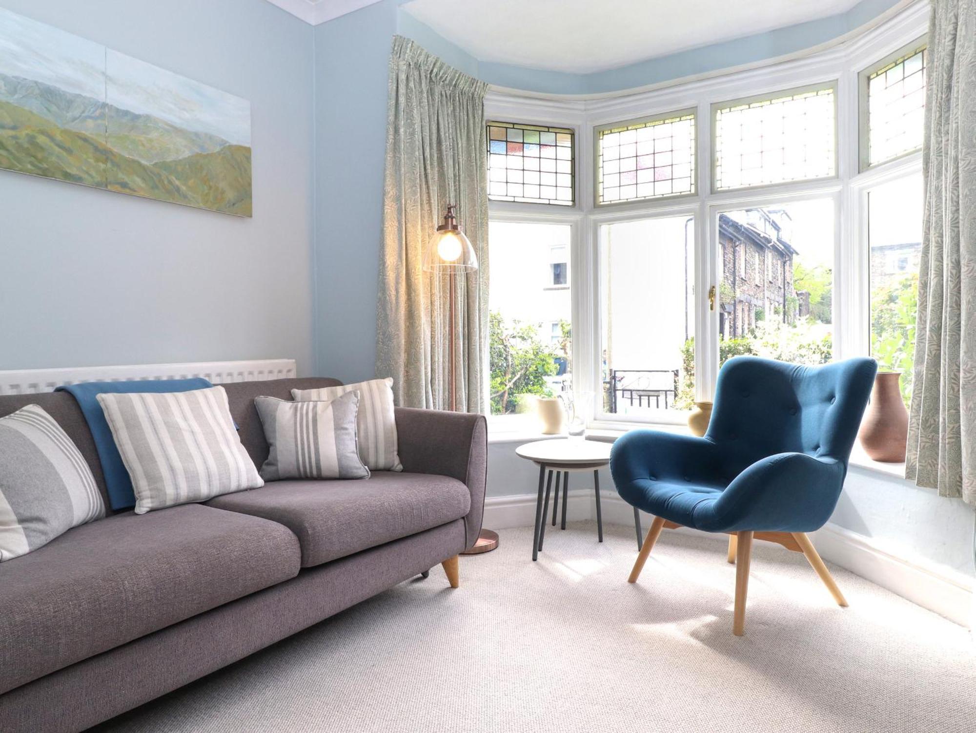 Vila Gowanlea Ambleside Exteriér fotografie