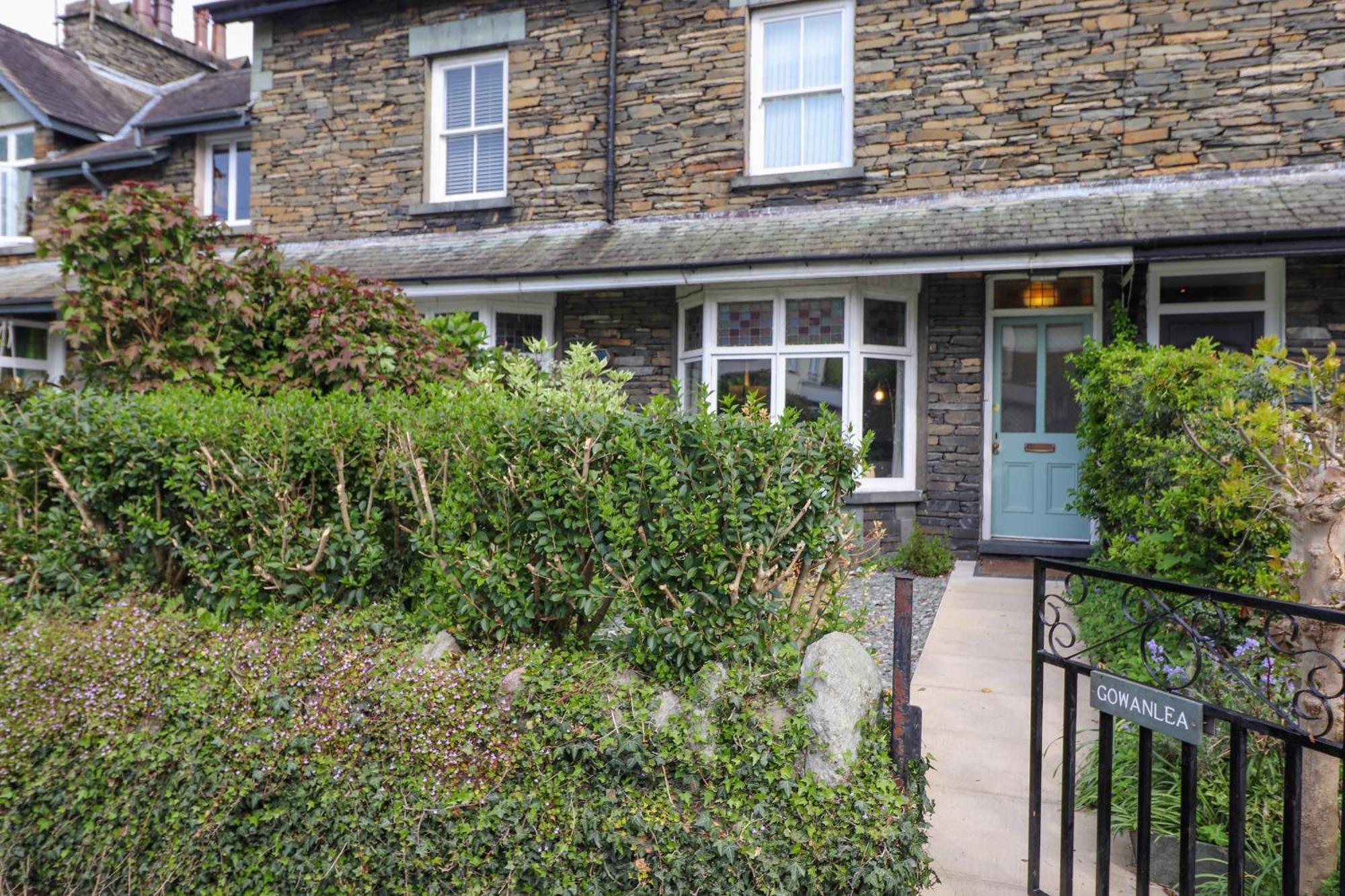 Vila Gowanlea Ambleside Exteriér fotografie